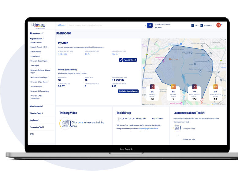 Toolkit knowledge hub home